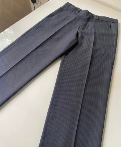 CALÇA SOCIAL / HUBNER ALFAITARIA LUXO - TAMANHO 44