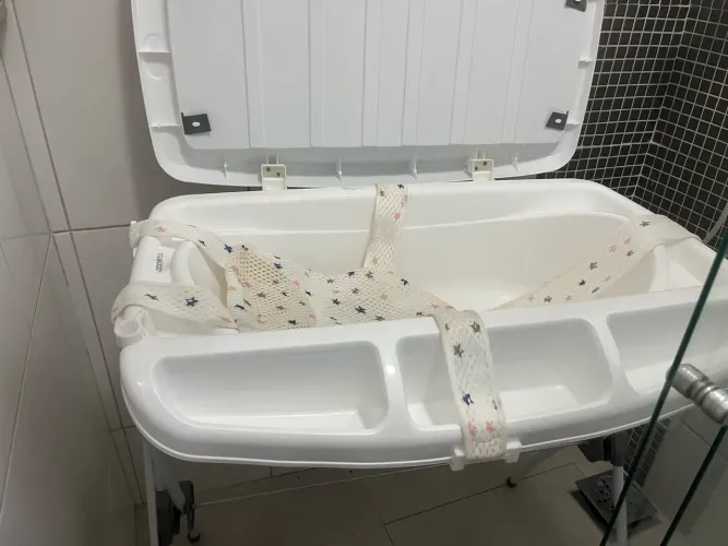 Banheira Bebê