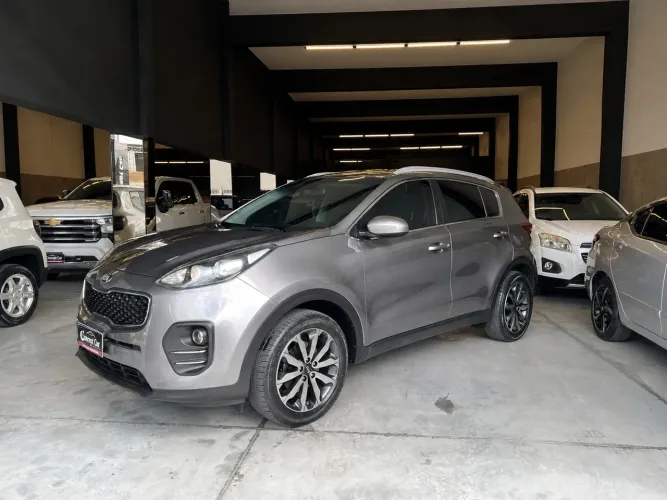 Kia Motors Sportage 2.0 16V Aut. 2019