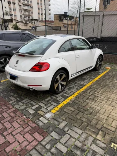 Volkswagen Fusca 2.0 TSI 16V Aut. 2013