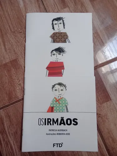 Livro "Os irmãos "