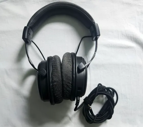 HEADSET HAVIT H2015D COM MICROFONE E CABO P3
