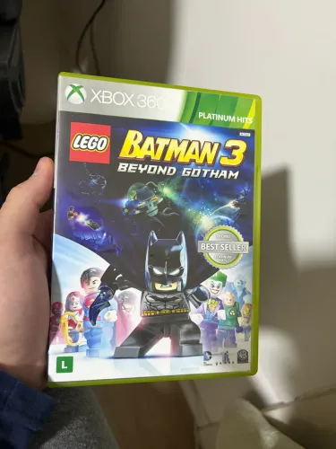 Lego batman 3 Xbox 360