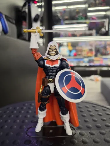 Marvel legends Taskmaster Treinador