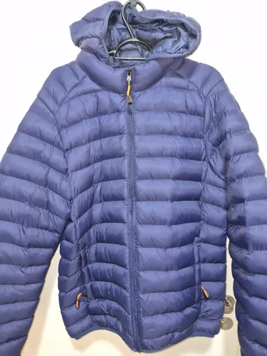 JAQUETA PUFFER