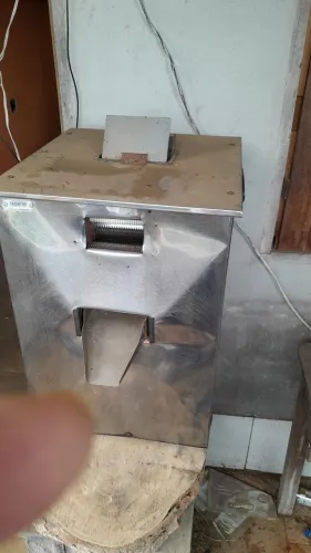 Moedor de cana de açúcar