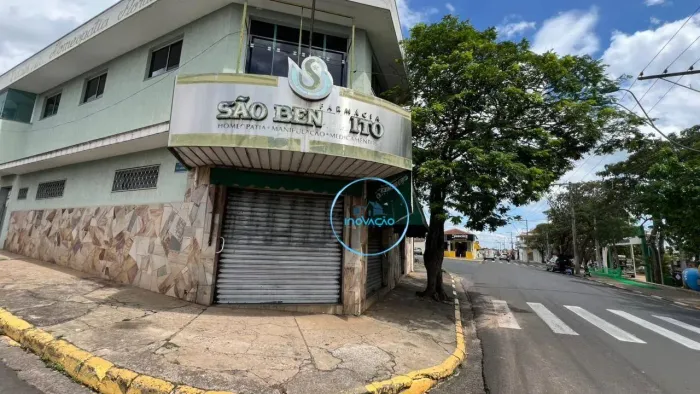 (COML-166) Salão para alugar, 309 m² por R$ 4.174/mês - São Benedito - São Pedro/SP