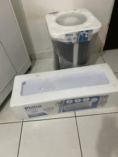 Ar-condicionado Split Philco 12.000 BTUs Inverter - Frio