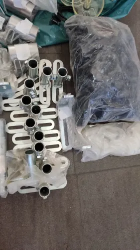 Acessórios para ordenha mecânica 