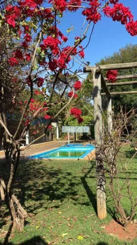 Chácara com 4 dormitórios para alugar, 2000 m² por R$ 12.000,00/mês - Santa Terezinha - Pa