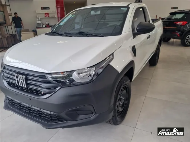 Fiat Strada Endurance 1.3 Flex 8V CS 2027