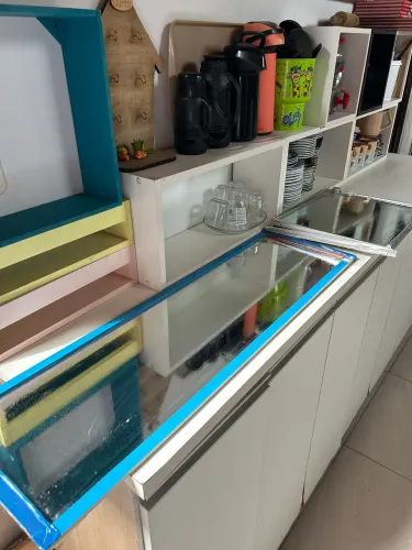 Espelhos pequenos 
