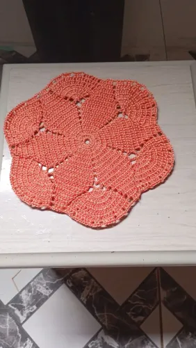 Crochê ?