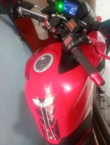 Cb Twister 250f 2018