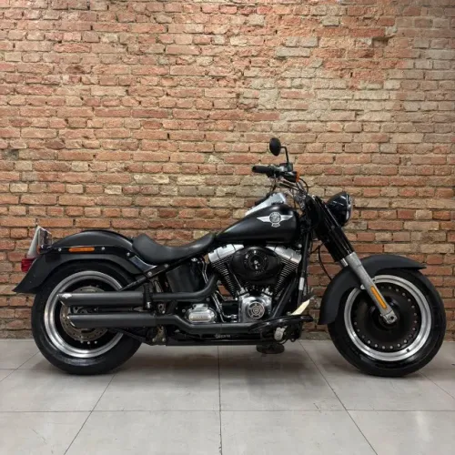 HARLEY DAVIDSON FAT BOY SPECIAL