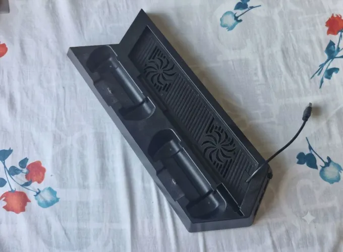 Cooler Base PS4 Fat / Slim (Novo)