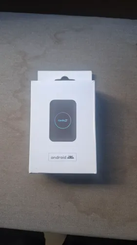 Carlinkit Tbox Lite - Android Auto e Carplay