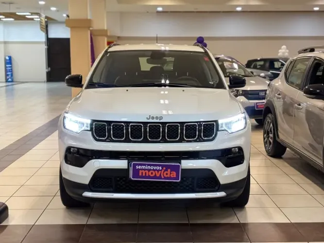 Jeep Compass Long. T270 1.3 TB 4X2 Flex AUT 2024