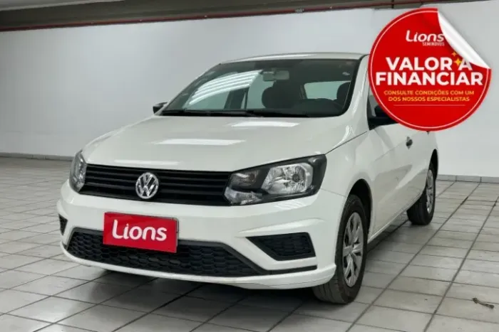 Volkswagen Gol Geração VII 1.0 12V Flex Mec. 4P 2023