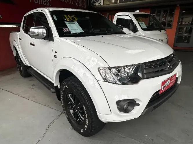 Mitsubishi L200 Triton HPE 3.2 CD TB Int.diesel AUT 2016