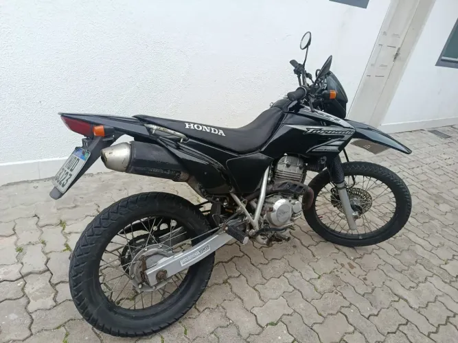 HONDA XR TORNADO 250 2006