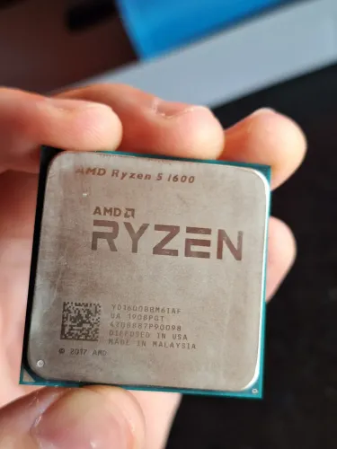 Ryzen 5 1600AF