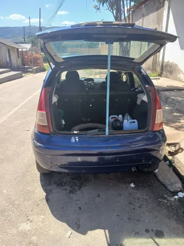 Citroen C3 GLX 1.4/ GLX Sonora 1.4 Flex 8V 5P 2006