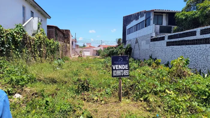 Terreno em praia do poço