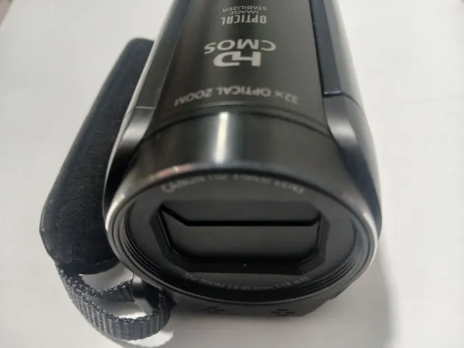 Firmadora vixia HF R800 CANON