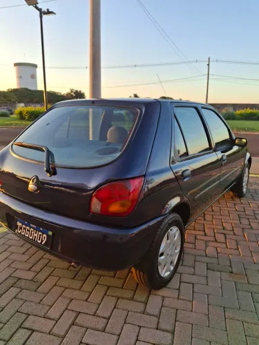 Ford Fiesta CLX 1.4i 16V 3P E 5P 1996