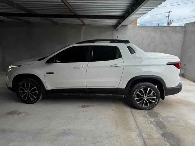 Fiat Toro Ultra 2.0 16V 4X4 Diesel AUT 2020