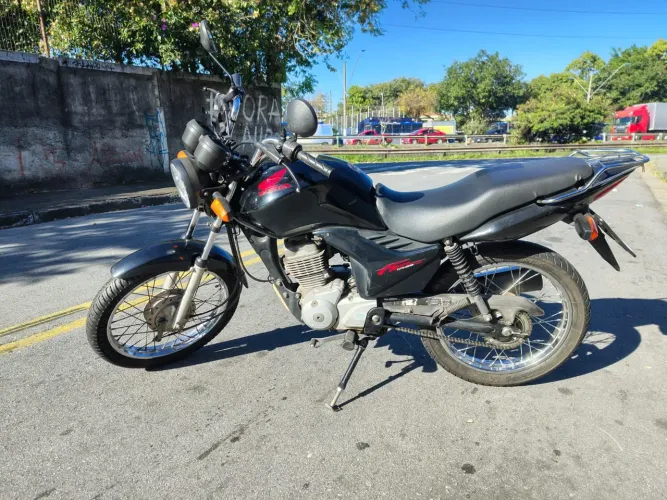 Vendo Fan ks 125