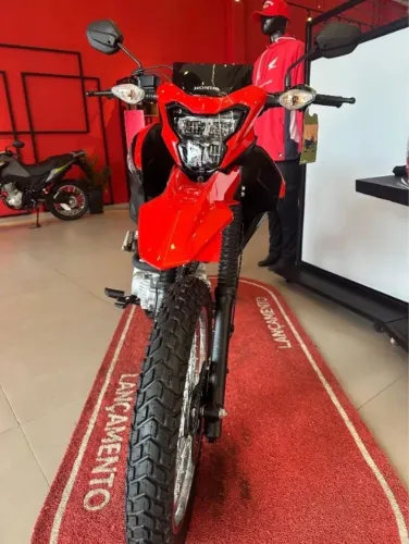 HONDA BROS 160 2027
