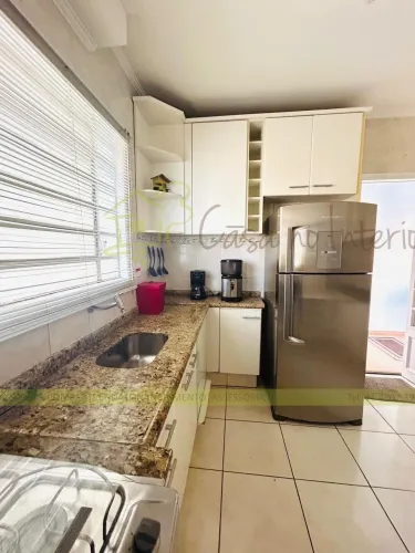 APARTAMENTO RESIDENCIAL em JUNDIAÍ - SP, RECANTO QUARTO CENTENÁRIO