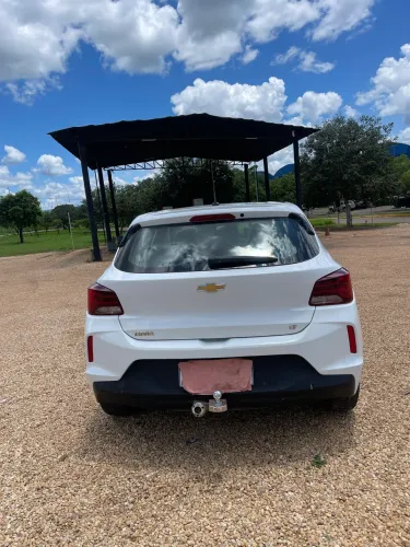 Chevrolet Onix Hatch LT 1.0 12V Flex Mec. 4P 2021