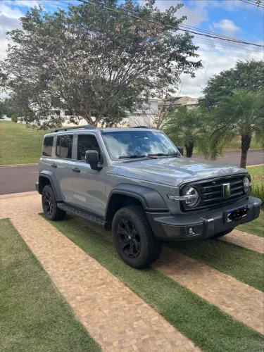 GWM Tank 300 2.0 16V AWD Aut.(hibrido) 2026