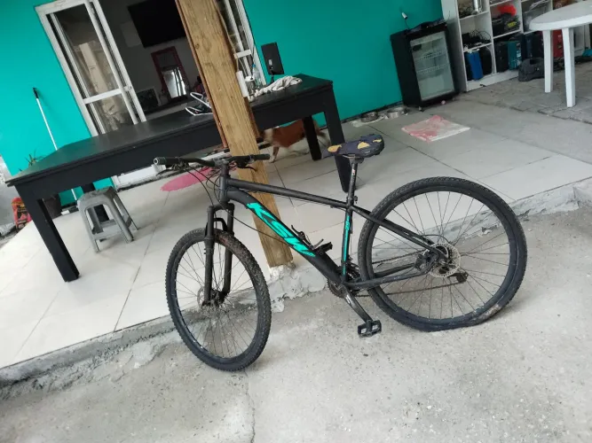 Bicicleta ksw 29