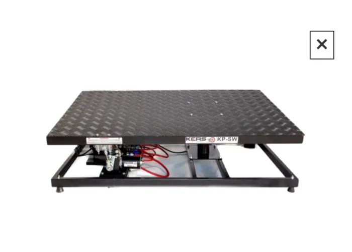 ? Plataforma de Movimento KERS KP-SW