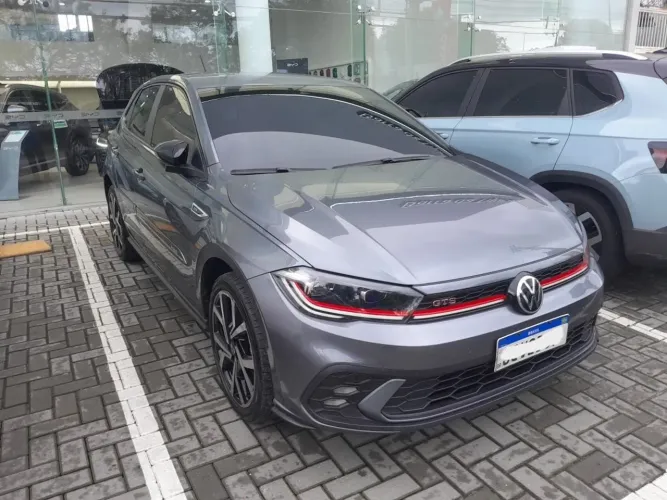 Volkswagen Polo GTS 1.4 TSI 16V Flex 2023