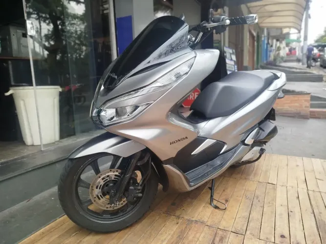 Honda PCX novíssima 