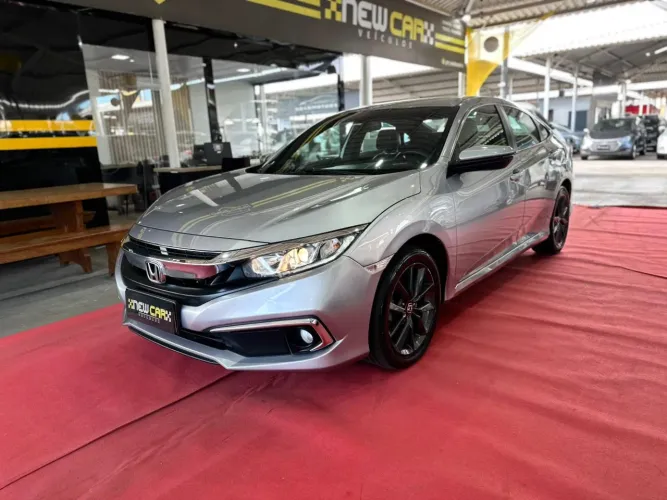 Honda Civic EX CVT 2021