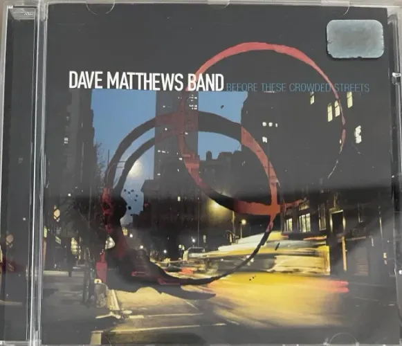 CD Dave Matthews Band Before These Crowded Streets