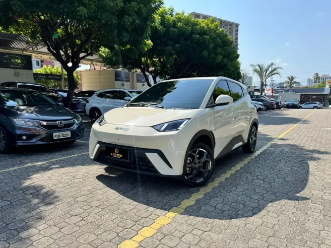 BYD Dolphin Mini (Elétrico) 2026