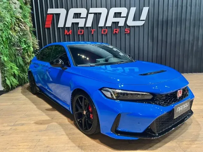 Honda Civic Type-r 2.0 Turbo 16V 2024