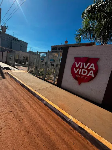 Apartamento Para Aluguel - Novo Gama