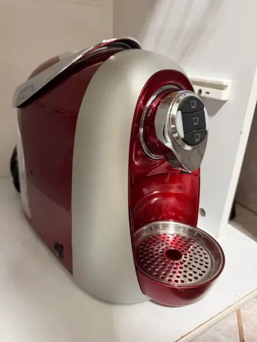 Cafeteira três corações 