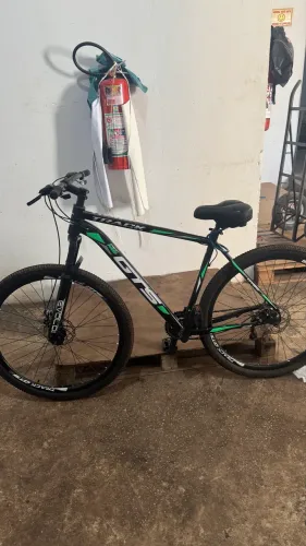Bicicleta GTS aro 29