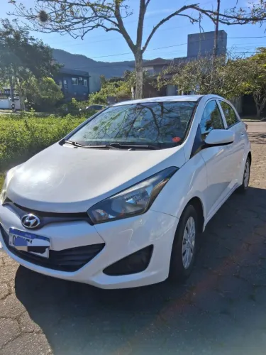 Hyundai HB20 Comf./c.plus/c.style 1.0 Flex 12V 2015