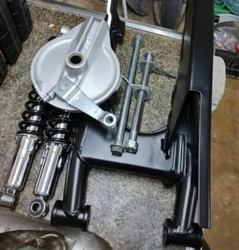 Balança CG 160 completa