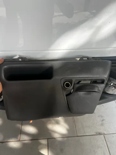 Moldura Central do Painel Original Ford F-250/F-350